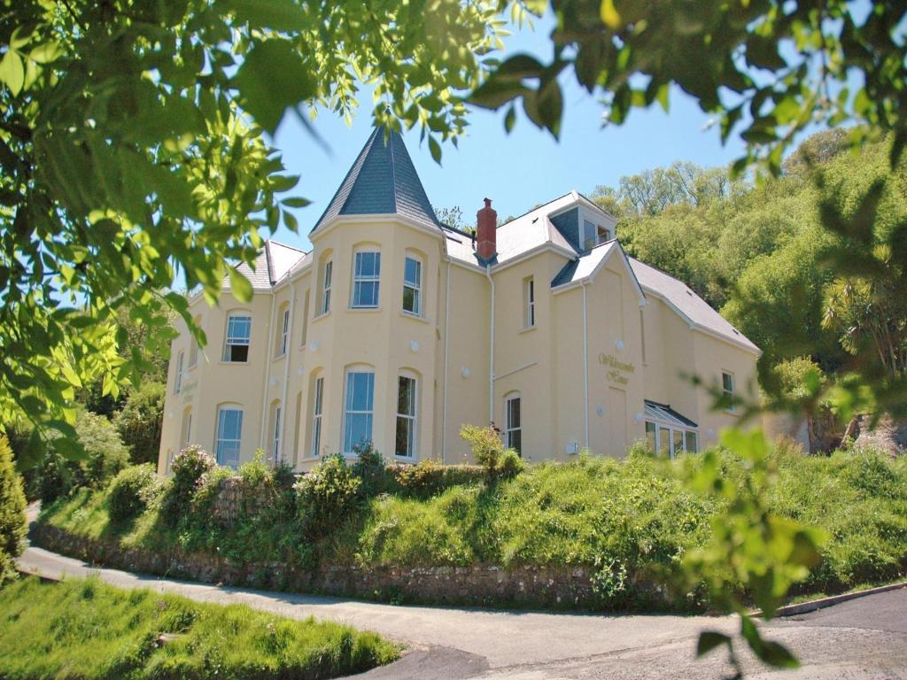 Wildercombe House Hotel Ilfracombe Buitenkant foto