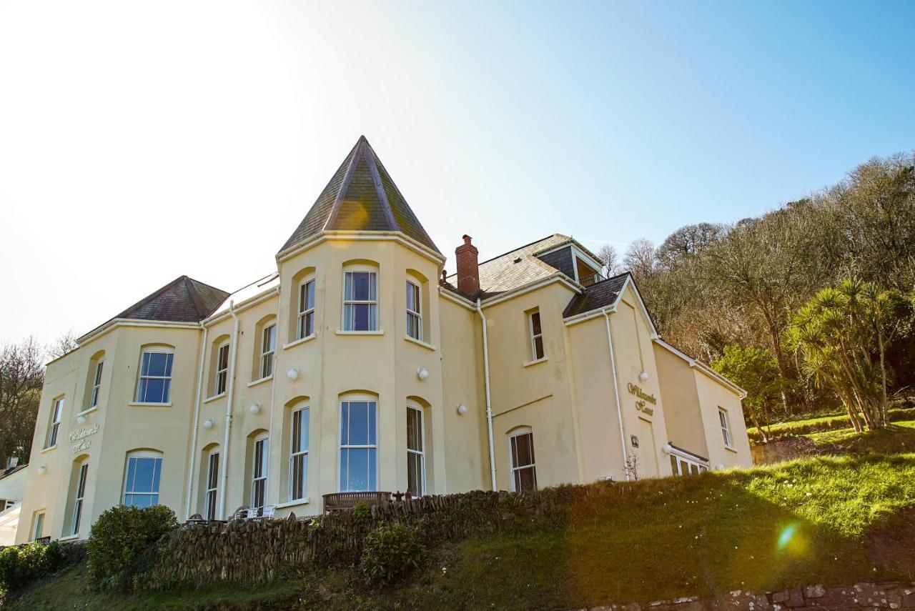 Wildercombe House Hotel Ilfracombe Buitenkant foto